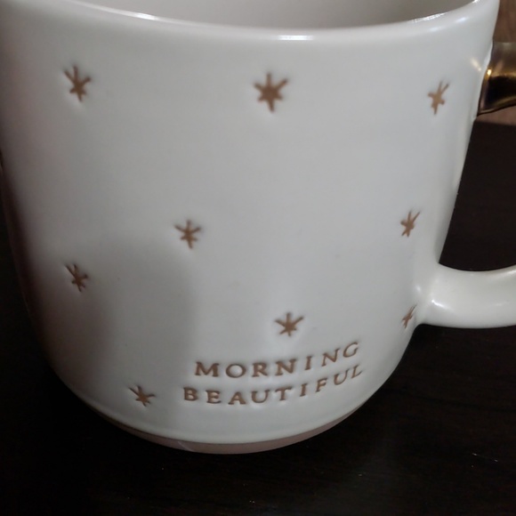 Hearth and Hand mug with free ornament - Picture 2 of 5